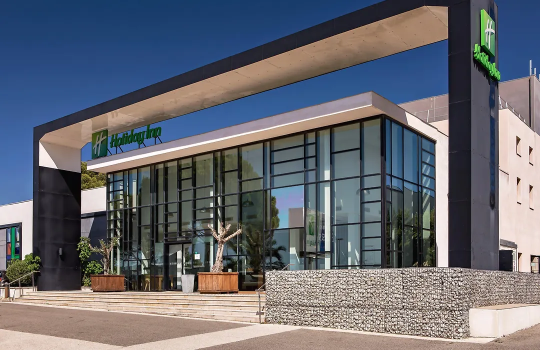 Holiday Inn - Marseille Airport By Ihg-1