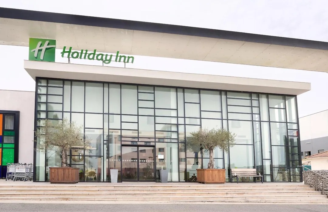 Holiday Inn - Marseille Airport By Ihg-1