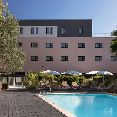 Holiday Inn - Marseille Airport By Ihg-2