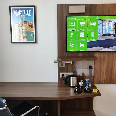 Holiday Inn - Marseille Airport By Ihg-2